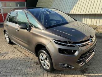 Coche siniestrado Citroën C4-picasso C4 Picasso (3D/3E), MPV, 2013 / 2018 1.6 16V eTHP 2015/10