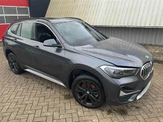 Purkuautot passenger cars BMW X1 X1 (F48), SUV, 2014 / 2022 sDrive 20i 2.0 16V Twin Power Turbo 2021/11