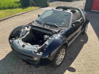 Smart Roadster Roadster Coupe (452.3), Coupe, 2003 / 2005 0.7 Turbo picture 7