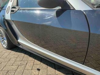 Smart Roadster Roadster Coupe (452.3), Coupe, 2003 / 2005 0.7 Turbo picture 33