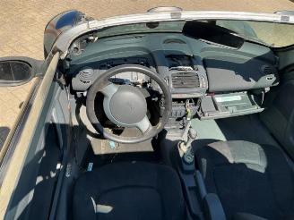Smart Roadster Roadster Coupe (452.3), Coupe, 2003 / 2005 0.7 Turbo picture 10