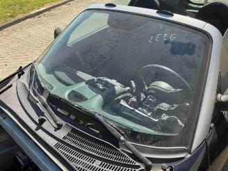 Smart Roadster Roadster Coupe (452.3), Coupe, 2003 / 2005 0.7 Turbo picture 24