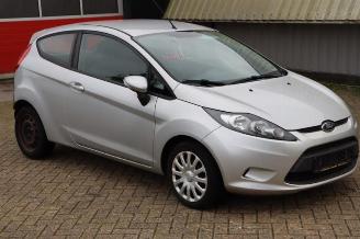 Uttjänta bilar auto Ford Fiesta Fiesta 6 (JA8), Hatchback, 2008 / 2018 1.25 16V 2012/3