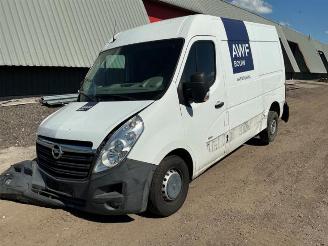 Uttjänta bilar auto Opel Movano Movano, Van, 2010 2.3 CDTi Biturbo 16V FWD 2017/5