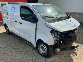 Uttjänta bilar auto Peugeot Expert Expert (VA/VB/VE/VF/VY), Van, 2016 2.0 Blue HDi 145 16V 2022/8