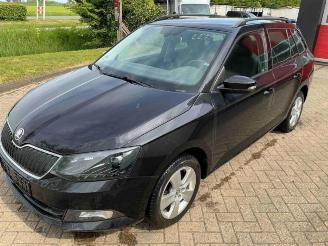 Skoda Fabia Fabia III Combi (NJ5), Combi 5-drs, 2014 / 2022 1.4 TDI 16V 90 Greentech picture 7