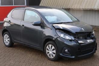 Uttjänta bilar auto Peugeot 108 108, Hatchback, 2014 1.0 12V VVT-i 2019/11