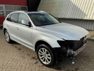 Vrakbiler auto Audi Q5 Q5 (8RB), SUV, 2008 / 2017 2.0 TFSI 16V Quattro 2013/7