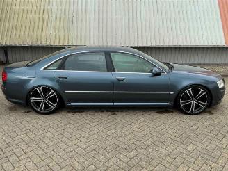 Audi A8 A8 (D3), Sedan, 2002 / 2010 6.0 W12 48V Quattro picture 2