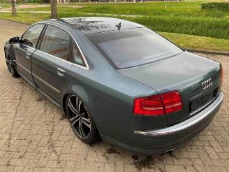 Audi A8 A8 (D3), Sedan, 2002 / 2010 6.0 W12 48V Quattro picture 5
