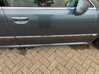 Audi A8 A8 (D3), Sedan, 2002 / 2010 6.0 W12 48V Quattro picture 19