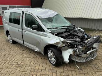 Vrakbiler auto Volkswagen Caddy Caddy Cargo V (SBA/SBH), Van, 2020 2.0 TDI SCR 2024/8
