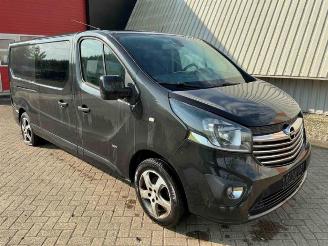 disassembly passenger cars Opel Vivaro Vivaro, Van, 2014 / 2019 1.6 CDTI BiTurbo 140 2015/9