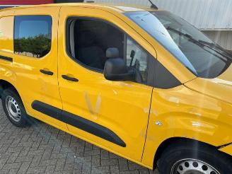 Peugeot Partner Partner (EF/EU), Van, 2018 1.5 BlueHDi 130 picture 31