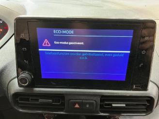 Peugeot Partner Partner (EF/EU), Van, 2018 1.5 BlueHDi 130 picture 12