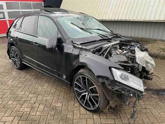 Avarii autoturisme Audi SQ5 SQ5 (8RB), SUV, 2012 / 2017 3.0 TDI V6 24V 2014/6