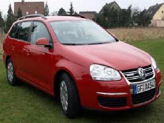 begagnad bil auto Volkswagen Golf 5 variant 2010