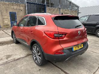 Unfallwagen Renault Kadjar 1.2 TCE BOSE 2016/2