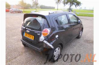 Chevrolet Spark Spark, Hatchback, 2010 / 2015 1.0 16V Bifuel picture 4