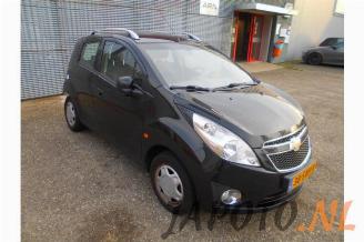 Chevrolet Spark Spark, Hatchback, 2010 / 2015 1.0 16V Bifuel picture 6