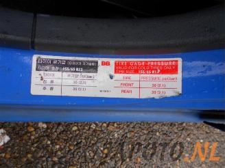 Chevrolet Matiz Matiz, Hatchback, 1998 / 2005 0.8 S,SE picture 11