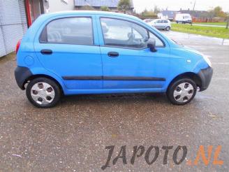 Chevrolet Matiz Matiz, Hatchback, 1998 / 2005 0.8 S,SE picture 6