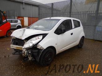 Uttjänta bilar auto Chevrolet Spark Spark, Hatchback, 2010 / 2015 1.0 16V Bifuel 2011/11