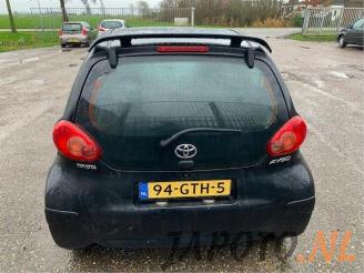 Toyota Aygo Aygo (B10), Hatchback, 2005 / 2014 1.0 12V VVT-i picture 4
