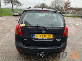 Toyota Corolla-verso Corolla Verso (E12), MPV, 2001 / 2004 1.8 16V VVT-i picture 4