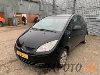 Auto da rottamare Mitsubishi Colt Colt (Z2/Z3), Hatchback, 2004 / 2012 1.3 16V 2006/1