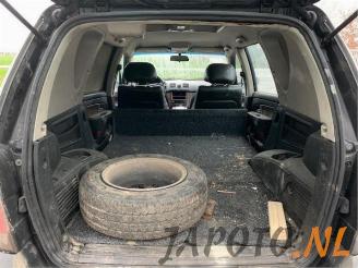 Ssang yong Rexton Rexton, SUV, 2002 2.7 Xdi RX/RJ 270 16V picture 14