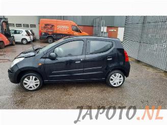 Nissan Pixo Pixo (D31S), Hatchback, 2009 1.0 12V picture 2