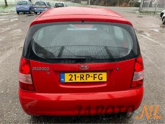Kia Picanto Picanto (BA), Hatchback, 2004 / 2011 1.0 12V picture 4