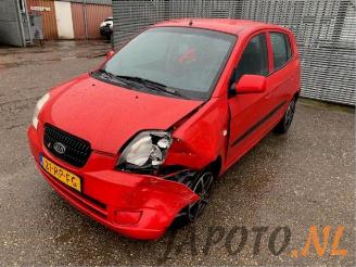 Kia Picanto Picanto (BA), Hatchback, 2004 / 2011 1.0 12V picture 1