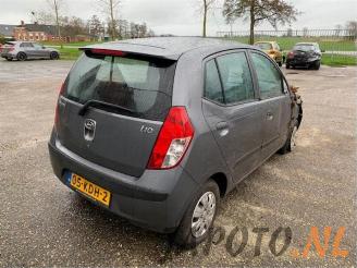Hyundai I-10 i10 (F5), Hatchback, 2007 / 2013 1.1i 12V picture 5