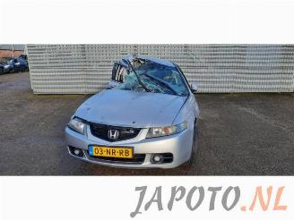 Honda Accord Accord (CL/CN), Sedan, 2001 / 2008 2.0 i-VTEC 16V picture 7