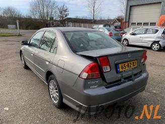 Honda Civic Civic (ES), Sedan, 2000 / 2005 1.3 16V VTEC-i IMA picture 3