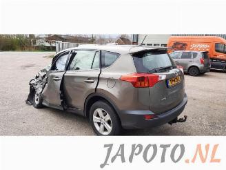 Toyota Rav-4 RAV4 (A4), Terreinwagen, 2012 / 2019 2.0 D-4D 16V 4x2 picture 3