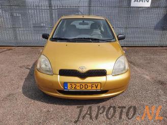 Toyota Yaris Yaris (P1), Hatchback, 1999 / 2005 1.0 16V VVT-i picture 7