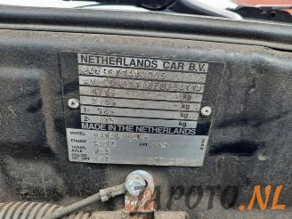 Mitsubishi Carisma Carisma, Hatchback, 1995 / 2006 1.6i 16V picture 13