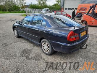 Mitsubishi Carisma Carisma, Hatchback, 1995 / 2006 1.6i 16V picture 5
