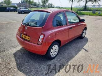 Nissan Micra Micra (K12), Hatchback, 2003 / 2010 1.2 16V picture 4