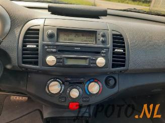 Nissan Micra Micra (K12), Hatchback, 2003 / 2010 1.2 16V picture 16