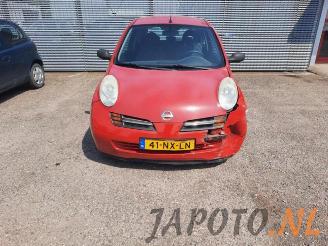 Nissan Micra Micra (K12), Hatchback, 2003 / 2010 1.2 16V picture 7