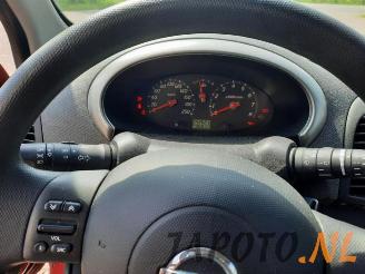 Nissan Micra Micra (K12), Hatchback, 2003 / 2010 1.2 16V picture 14