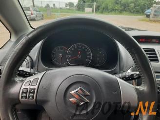 Suzuki SX4 SX4 (EY/GY), SUV, 2006 1.6 16V VVT Comfort,Exclusive Autom. picture 13