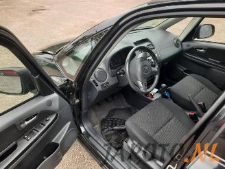 Suzuki SX4 SX4 (EY/GY), SUV, 2006 1.6 16V VVT Comfort,Exclusive Autom. picture 11