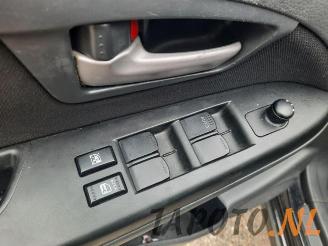 Suzuki SX4 SX4 (EY/GY), SUV, 2006 1.6 16V VVT Comfort,Exclusive Autom. picture 12