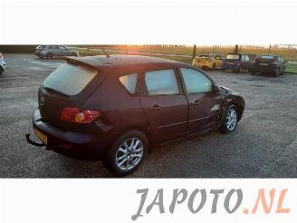 Mazda 3 3 Sport (BK), Hatchback, 2003 / 2009 1.6i 16V picture 4