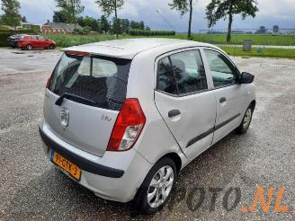 Hyundai I-10 i10 (F5), Hatchback, 2007 / 2013 1.1i 12V picture 4
